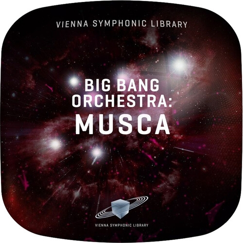 Vienna Symphonic Library Big Bang Orchestra: Musca Low Strings Virtual Instrument (Download)