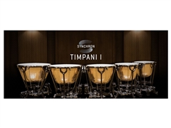 Synchron Timpani I Standard Library, Vienna Symphonic Library