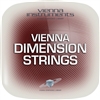 Vienna Dimension Strings I Upgrade to Full Library VSLV25E Vienna Symphonic Library