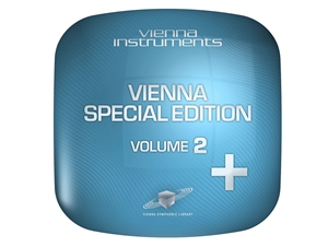 Special Edition Vol. 2 Plus Articulation Expansion to Vol. 2, Vienna Symphonic Library