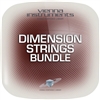 Vienna Dimension Strings  VSLVB5F Bundle Full, Vienna Symphonic Library