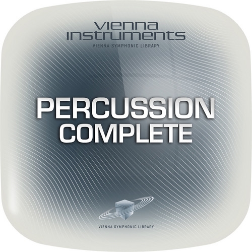 Vienna Symphonic Library Percussion Complete - Full Bundle - Vienna Instruments