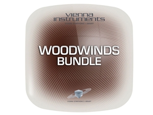 Vienna Woodwinds Bundle Upgrade to Full Library VSLVWWBE, Vienna Symphonic Library