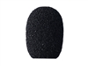 AKG W82 black foam windscreen 10 pack for Microlite Mics