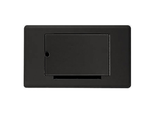 Whirlwind WB1BB - Wall Box - backbox, 14.38" x 9" x 3.6"