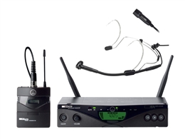 AKG WMS470 Presenter Set Band7 (500.1-530.5 MHz) Wireless System