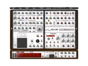 Xils Lab Xils 4 - Analog Matrix Modular Synth (Download)