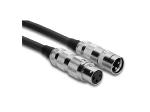 Zaolla ZXL-115 XLRF to XLRM Cable, 15 ft