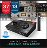 Antelope Audio Zen GO Synergy Core audio Interface