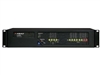 Ashly ne4800 Network Enabled Protea DSP Audio System Processor with 4-Ch Mic Inputs, 8-Ch AES3 Outputs and CNM-2 CobraNet Option Card