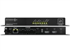 Attero Tech unHX2D - UDP 3rd Party compatible, Dante-Enabled HDMI Audio De-Embedder/Embedder